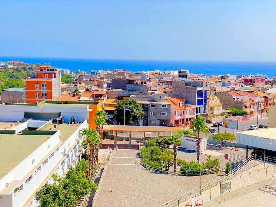 Apartamento Sublime C/Vista Top. Praia 0*,  Cape Verde